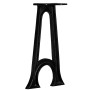 Patas de banco base arqueada en forma de A hierro fundido2 uds von , Tischbeine - Ref: Foro24-245431, Preis: 121,31 €, Rabatt: %