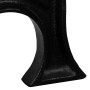 Patas de banco base arqueada en forma de A hierro fundido2 uds von , Tischbeine - Ref: Foro24-245431, Preis: 121,31 €, Rabatt: %