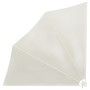 Toldo lateral plegable de balcón color crema 140x140 cm by , Umbrellas - Ref: Foro24-41578, Price: 30,08 €, Discount: %