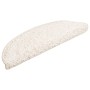 Alfombrillas de escalera 10 unidades blanco 56x17x3 cm by , Stair mats - Ref: Foro24-149795, Price: 53,26 €, Discount: %