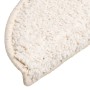Alfombrillas de escalera 10 unidades blanco 56x17x3 cm by , Stair mats - Ref: Foro24-149795, Price: 53,26 €, Discount: %