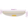 Alfombrillas de escalera 10 unidades blanco 56x17x3 cm by , Stair mats - Ref: Foro24-149795, Price: 53,26 €, Discount: %