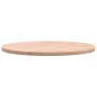 Tablero redondo de madera maciza de haya Ø40x1,5 cm by , Table tops - Ref: Foro24-355907, Price: 22,23 €, Discount: %