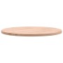 Tablero redondo de madera maciza de haya Ø40x1,5 cm by , Table tops - Ref: Foro24-355907, Price: 22,23 €, Discount: %
