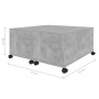 Mesa de centro madera contrachapada gris hormigón 75x75x38 cm | Foro24.es | Tu tienda online para hogar, jardín y más Foro24.es