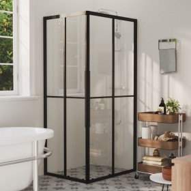 Cabina de ducha ESG 90x70x180 cm von , Duschtüren - Ref: Foro24-150775, Preis: 342,59 €, Rabatt: %