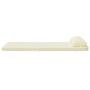 Cojines para silla Adirondack 2 uds tela Oxford color crema von , Kissen für Stühle und Sofas - Ref: Foro24-361832, Preis: 62...