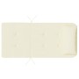 Cojines para silla Adirondack 2 uds tela Oxford color crema von , Kissen für Stühle und Sofas - Ref: Foro24-361832, Preis: 62...