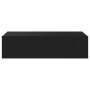 Mueble de TV con luces LED negro 60x35x15,5 cm de , Muebles TV - Ref: Foro24-842888, Precio: 48,65 €, Descuento: %