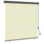 Estor enrollable de exterior color crema 160x250 cm | Foro24.es | Tu tienda online para hogar, jardín y más Foro24.es