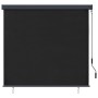 Estor enrollable de exterior gris antracita 170x250 cm by , Blinds and blinds - Ref: Foro24-145982, Price: 70,39 €, Discount: %