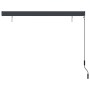 Estor enrollable de exterior gris antracita 170x250 cm by , Blinds and blinds - Ref: Foro24-145982, Price: 70,39 €, Discount: %