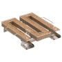 Horno ahumador de BBQ con generador humo frío acero galvanizado by , Barbecues - Ref: Foro24-3200761, Price: 160,54 €, Discou...