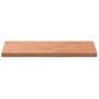 Encimera de baño madera maciza de haya 100x60x4 cm | Foro24.es | Tu tienda online para hogar, jardín y más Foro24.es