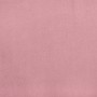 Sillón de terciopelo rosa by , Armchairs - Ref: Foro24-356474, Price: 181,28 €, Discount: %