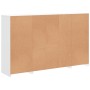 Aparadores con luces LED 3 piezas madera de ingeniería blanco von , Sideboards - Ref: Foro24-3209135, Preis: 251,78 €, Rabatt: %