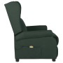 Sillón de masaje eléctrico tela verde oscuro by , Electric massage chairs - Ref: Foro24-348522, Price: 250,88 €, Discount: %