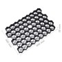 Rejillas para césped 16 unidades plástico negro 60x40x3 cm by , Moldings - Ref: Foro24-146279, Price: 101,99 €, Discount: %