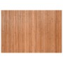 Alfombra rectangular bambú color natural 70x100 cm von , Teppiche - Ref: Foro24-376739, Preis: 18,50 €, Rabatt: %
