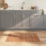 Alfombra rectangular bambú color natural 70x200 cm von , Teppiche - Ref: Foro24-376745, Preis: 29,95 €, Rabatt: %