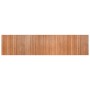 Alfombra rectangular bambú color natural 70x300 cm von , Teppiche - Ref: Foro24-376751, Preis: 32,15 €, Rabatt: %
