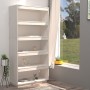 Regal/Raumteiler aus weißer Kiefer 80x35x167 cm von vidaXL, Bücherregale und Regale - Ref: Foro24-810895, Preis: 126,11 €, Ra...
