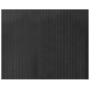 Alfombra rectangular bambú gris 80x100 cm von , Teppiche - Ref: Foro24-376772, Preis: 15,81 €, Rabatt: %
