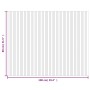 Alfombra rectangular bambú gris 80x100 cm von , Teppiche - Ref: Foro24-376772, Preis: 15,81 €, Rabatt: %