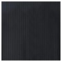 Alfombra rectangular bambú negro 100x100 cm | Foro24.es | Tu tienda online para hogar, jardín y más Foro24.es