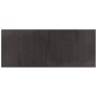 Alfombra rectangular bambú marrón oscuro 80x200 cm | Foro24.es | Tu tienda online para hogar, jardín y más Foro24.es
