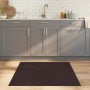 Alfombra rectangular bambú marrón oscuro 100x100 cm von , Teppiche - Ref: Foro24-376803, Preis: 17,12 €, Rabatt: %