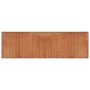 Alfombra rectangular bambú marrón 60x200 cm | Foro24.es | Tu tienda online para hogar, jardín y más Foro24.es