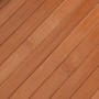 Alfombra rectangular bambú marrón 60x200 cm | Foro24.es | Tu tienda online para hogar, jardín y más Foro24.es
