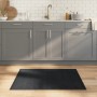 Alfombra rectangular bambú gris 80x100 cm | Foro24.es | Tu tienda online para hogar, jardín y más Foro24.es