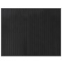 Alfombra rectangular bambú gris 80x100 cm | Foro24.es | Tu tienda online para hogar, jardín y más Foro24.es