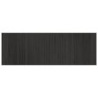 Alfombra rectangular bambú gris 70x200 cm von , Teppiche - Ref: Foro24-376874, Preis: 23,69 €, Rabatt: %