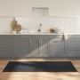 Alfombra rectangular bambú gris 80x200 cm by , Rugs - Ref: Foro24-376910, Price: 26,73 €, Discount: %