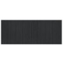 Alfombra rectangular bambú gris 80x200 cm by , Rugs - Ref: Foro24-376910, Price: 26,73 €, Discount: %