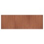 Alfombra rectangular bambú marrón 100x300 cm by , Rugs - Ref: Foro24-376950, Price: 42,99 €, Discount: %