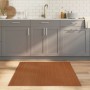 Alfombra cuadrada bambú marrón 100x100 cm by , Rugs - Ref: Foro24-376938, Price: 22,93 €, Discount: %
