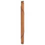 Alfombra redonda bambú marrón 100 cm by , Rugs - Ref: Foro24-376986, Price: 22,74 €, Discount: %