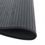 Alfombra redonda bambú negro 100 cm by , Rugs - Ref: Foro24-376984, Price: 21,71 €, Discount: %