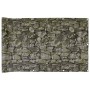 Pantalla de privacidad de balcón PVC look piedra 300x75 cm by , fence panels - Ref: Foro24-4005420, Price: 20,30 €, Discount: %