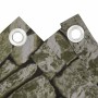 Pantalla de privacidad de balcón PVC look piedra 300x75 cm by , fence panels - Ref: Foro24-4005420, Price: 20,30 €, Discount: %