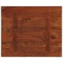 Tablero mesa rectangular madera maciza reciclada 60x50x3,8 cm | Foro24.es | Tu tienda online para hogar, jardín y más Foro24.es