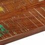 Tablero mesa rectangular madera maciza reciclada 60x50x3,8 cm | Foro24.es | Tu tienda online para hogar, jardín y más Foro24.es