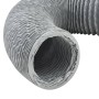 Conducto de escape PVC 6 m Ø10 cm