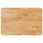 Estante de lavabo de pared de acero y madera maciza de roble von , Badezimmerwaschtische - Ref: Foro24-3302341, Preis: 70,51 ...