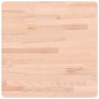 Estante de lavabo de pared de acero y madera maciza de haya by , bathroom vanities - Ref: Foro24-3302418, Price: 67,55 €, Dis...
