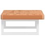 Estante de lavabo de pared de acero y madera maciza de haya by , bathroom vanities - Ref: Foro24-3302376, Price: 94,09 €, Dis...